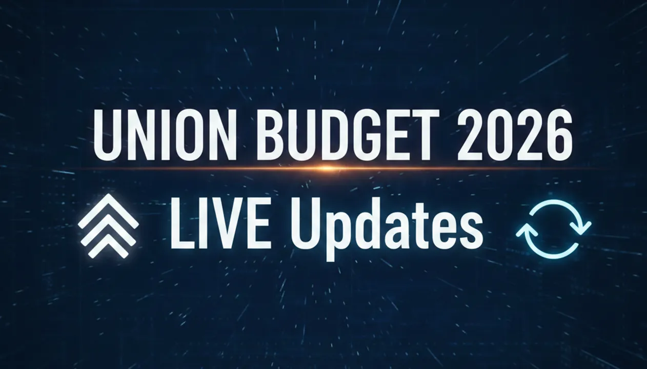 Budget LIVE Updates