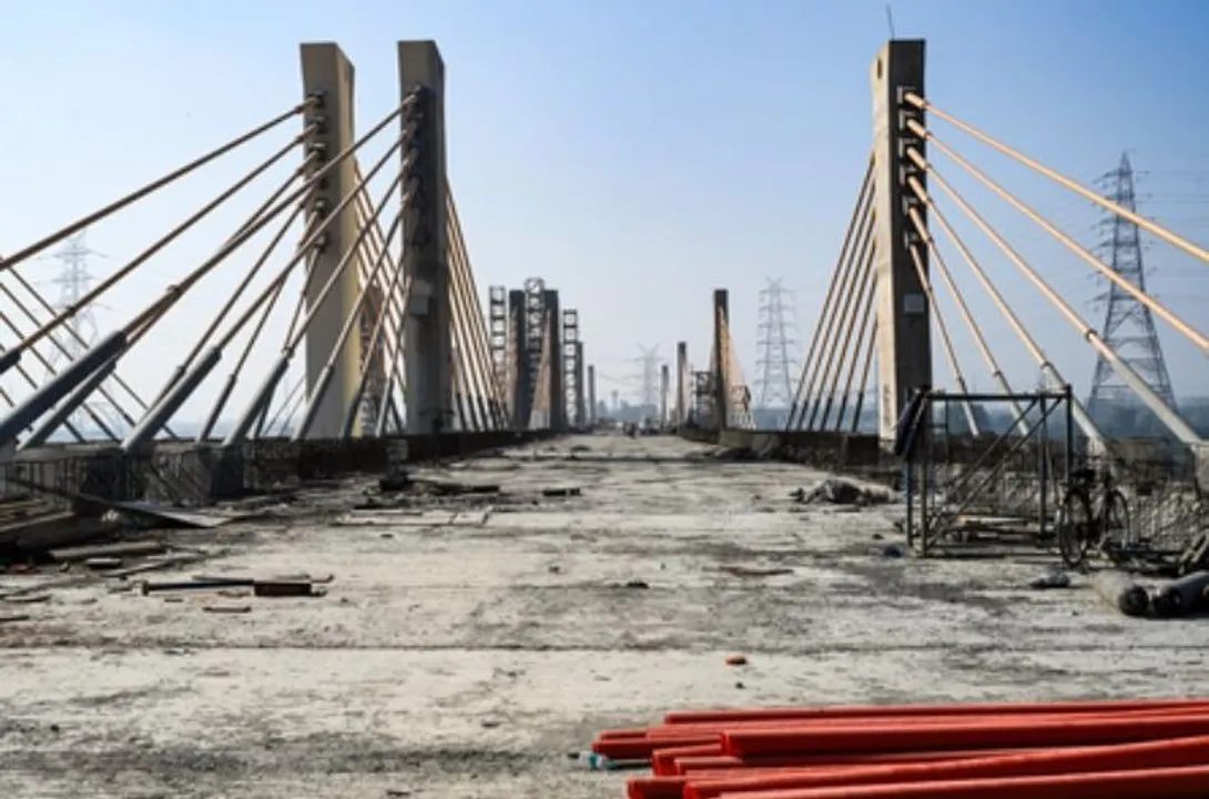  FM Sitharaman delivers massive infrastructure push in Union Budget 2026-27