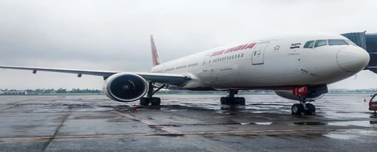  Air India grounds B787-8 following pilot alert on fuel control switch