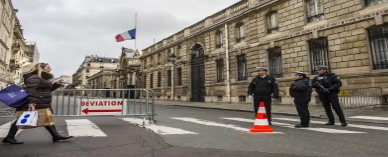 Paris prosecutors raid French offices of X