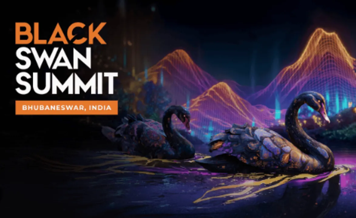  Black Swan Summit set to position Odisha capital as AI, FinTech hub