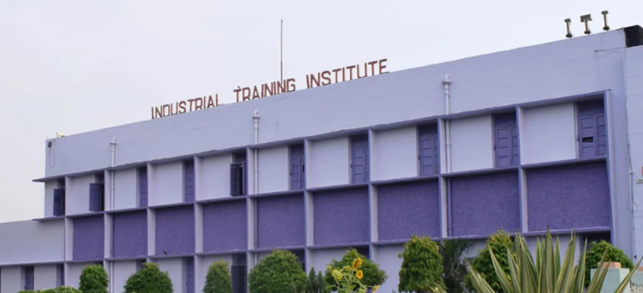  Government ITI at Rourkela.  