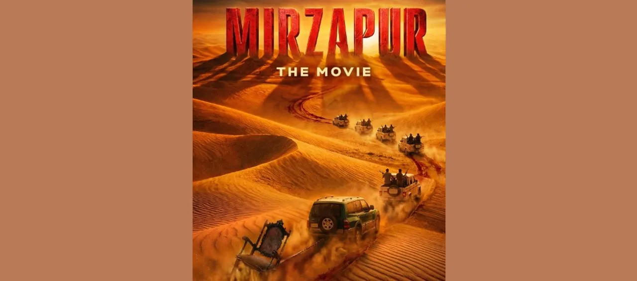  Pankaj Tripathi, Ali Fazal return in ‘Mirzapur: The Movie’, releasing September 4