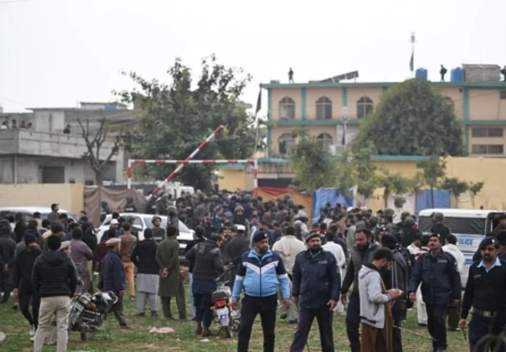  Islamabad suicide bomber identified as Peshawar resident with alleged Afghan training