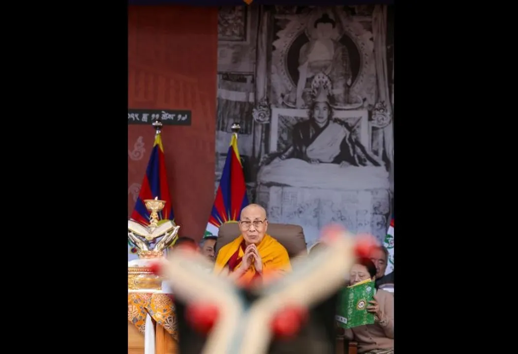  Dalai Lama’s office rejects reports linking Tibetan spiritual leader to Jeffrey Epstein
