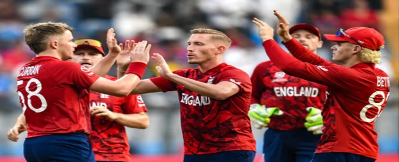 England win over Nepal