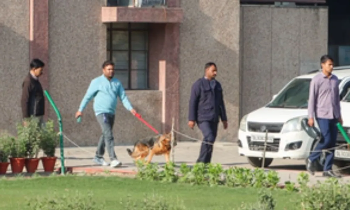  Several Delhi schools receive bomb threats, cops launch probe