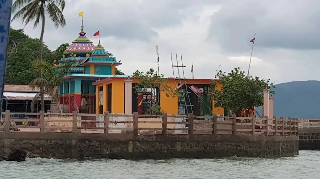  Odisha: Amid rising tourist footfall, Kalijai shrine to get enhanced security cover