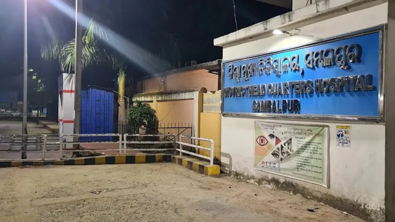  Cloth Pieces Emerge From Woman’s Abdomen Weeks After C-Section at Sambalpur DHH in Odisha