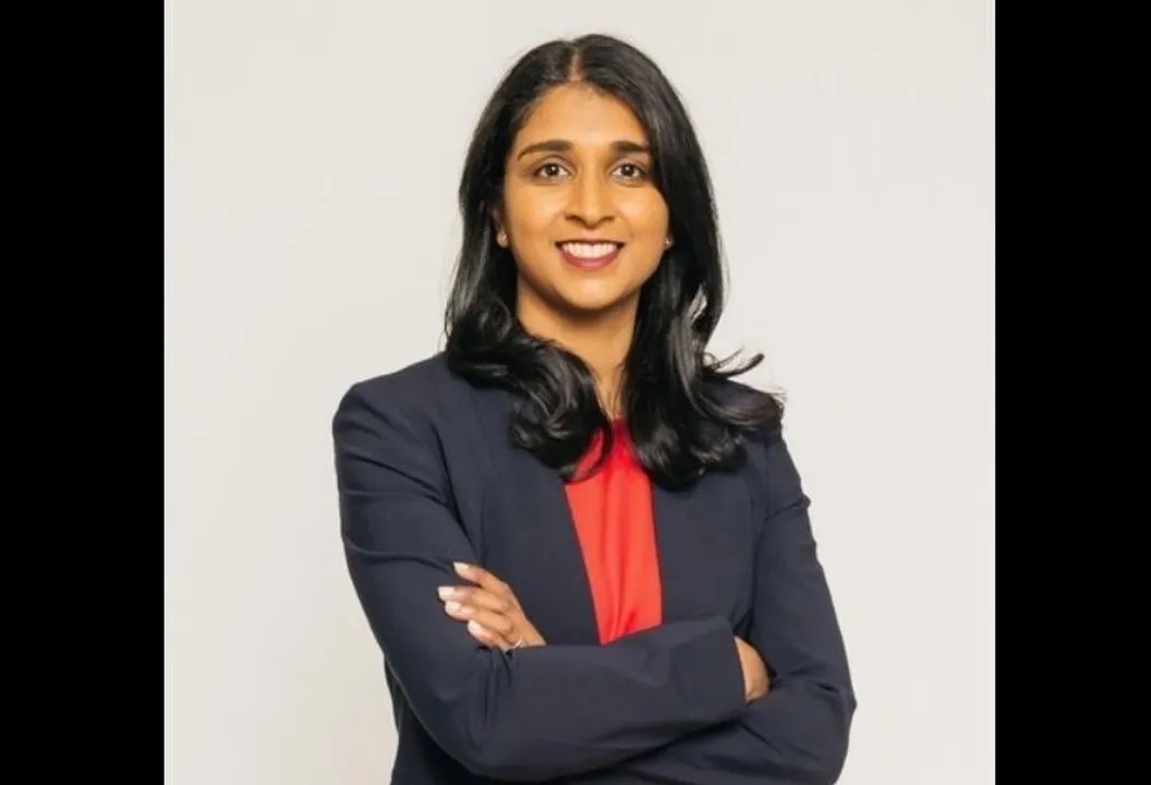  Republican pick Indian American lawyer Saritha Komatireddy to run for New York attorney general