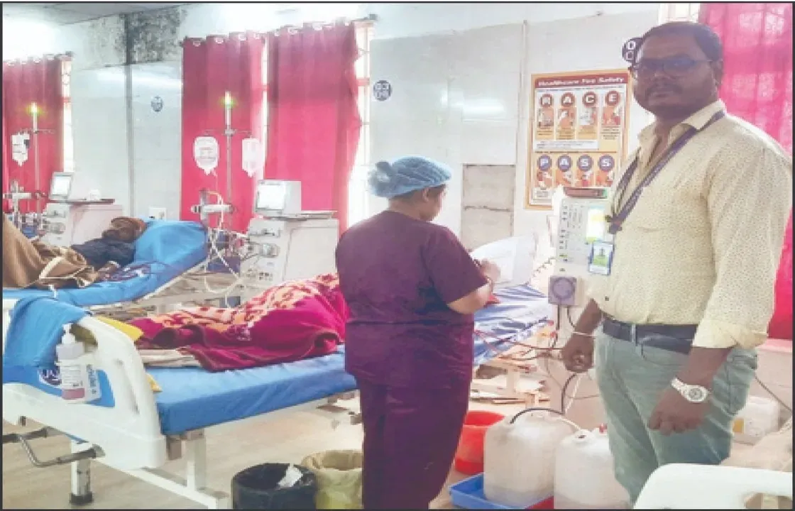  Polluted Drinking Water Triggers Kidney Health Crisis in Odisha's Malkangiri