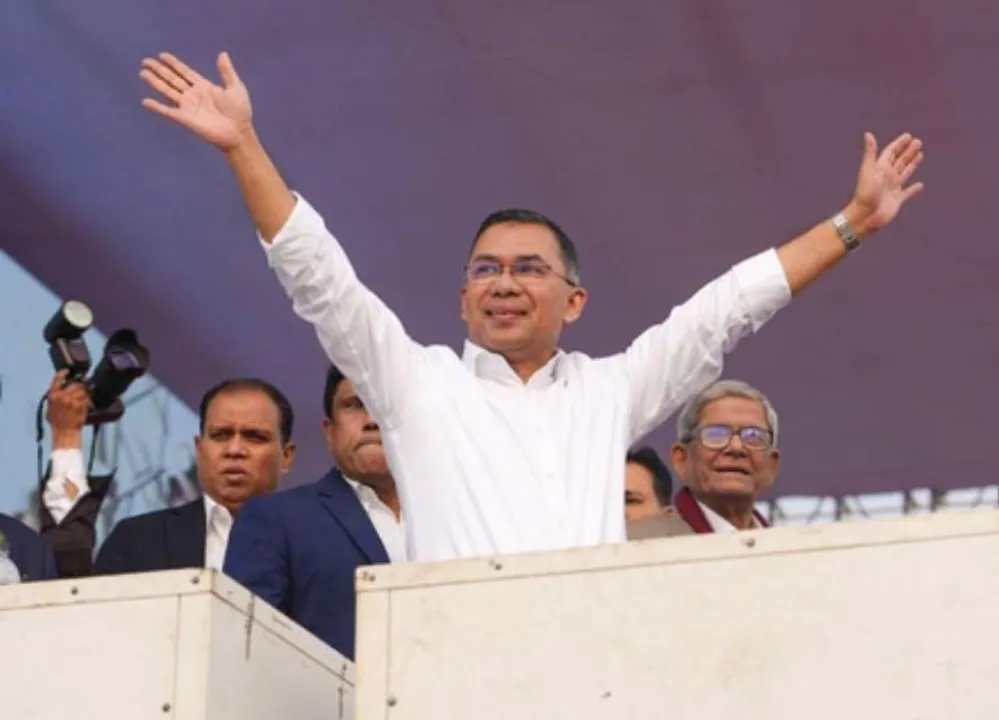  Tarique Rahman set to become next PM of Bangladesh as BNP secures clear majority