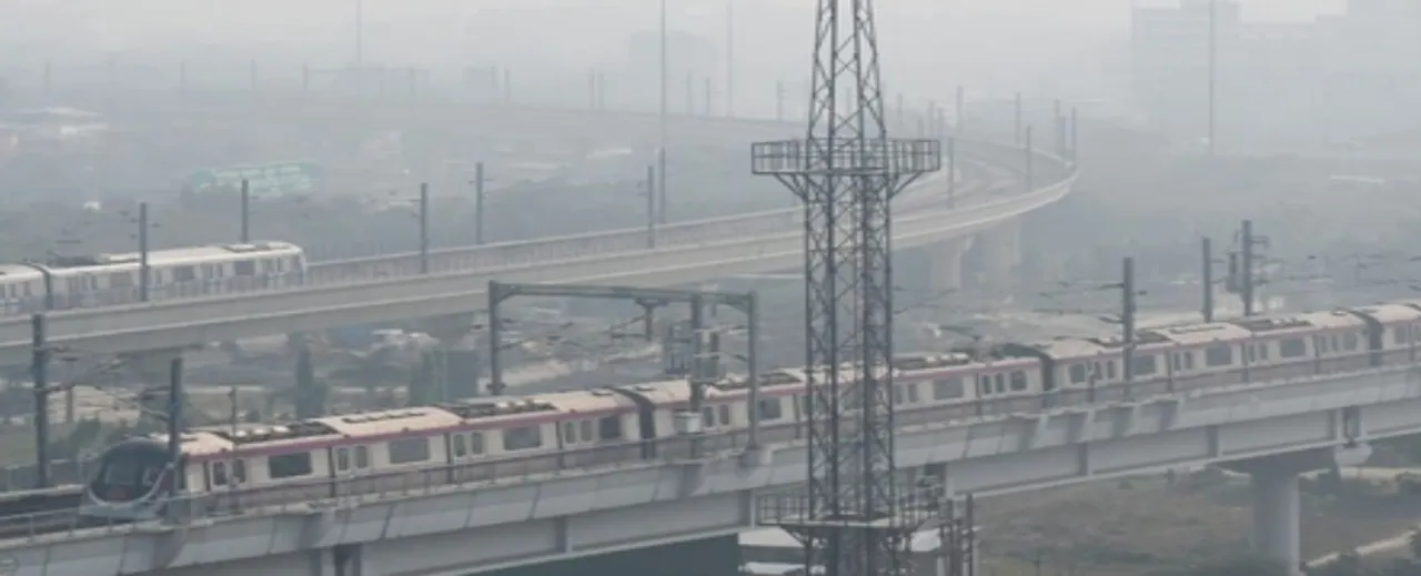  Cabinet clears Noida Metro expansion connecting Sector 142 to Botanical Garden