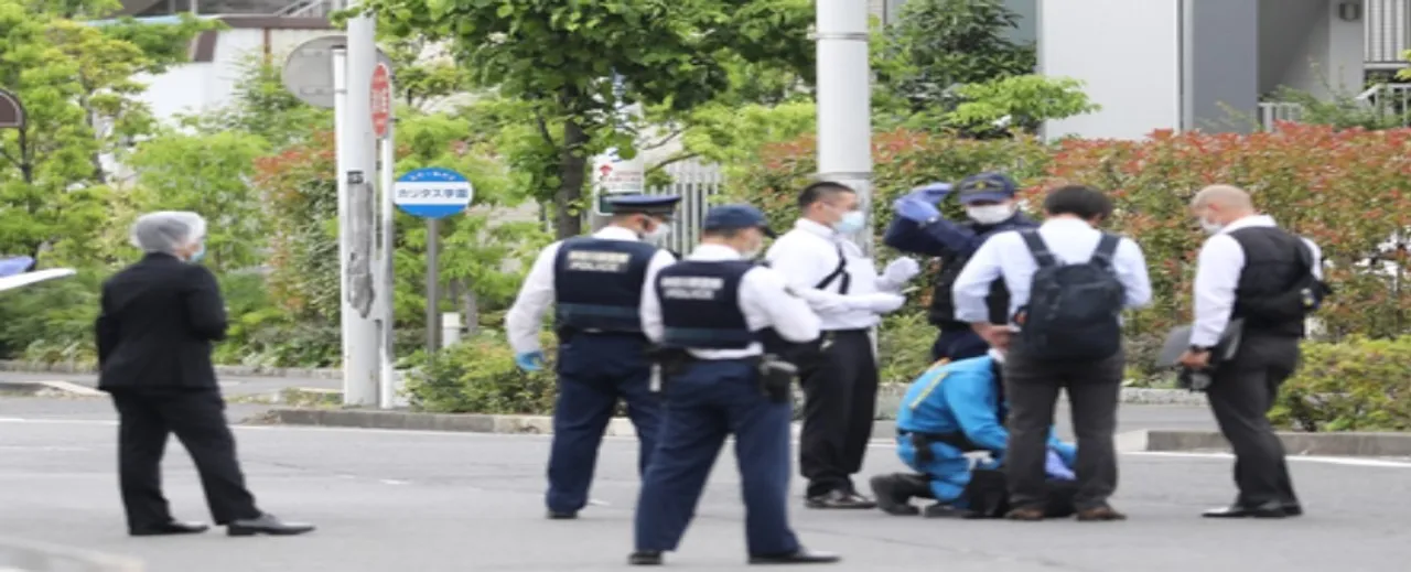  Stabbing attack in Osaka claims teen’s life, injures two; suspect absconds