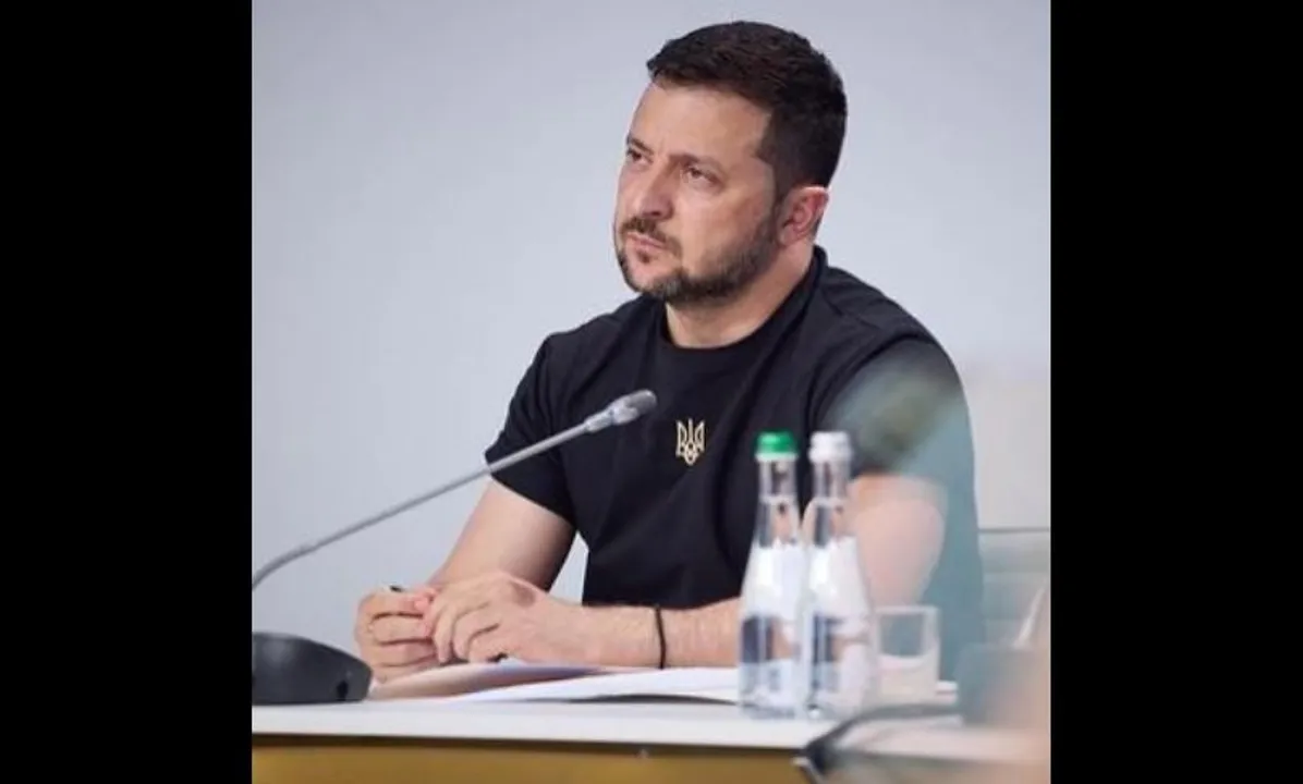  Ukraine ready for agreement to bring real peace: Zelensky