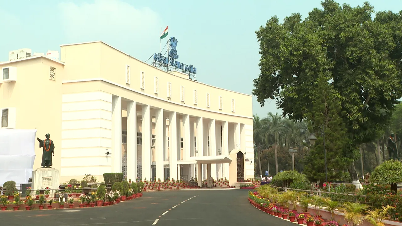  Odisha Assembly Budget Session begins with condolences for former members