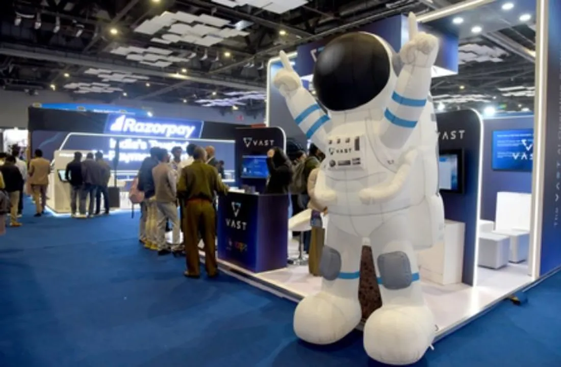  Galgotia robot incident an isolated one, India at forefront of AI revolution