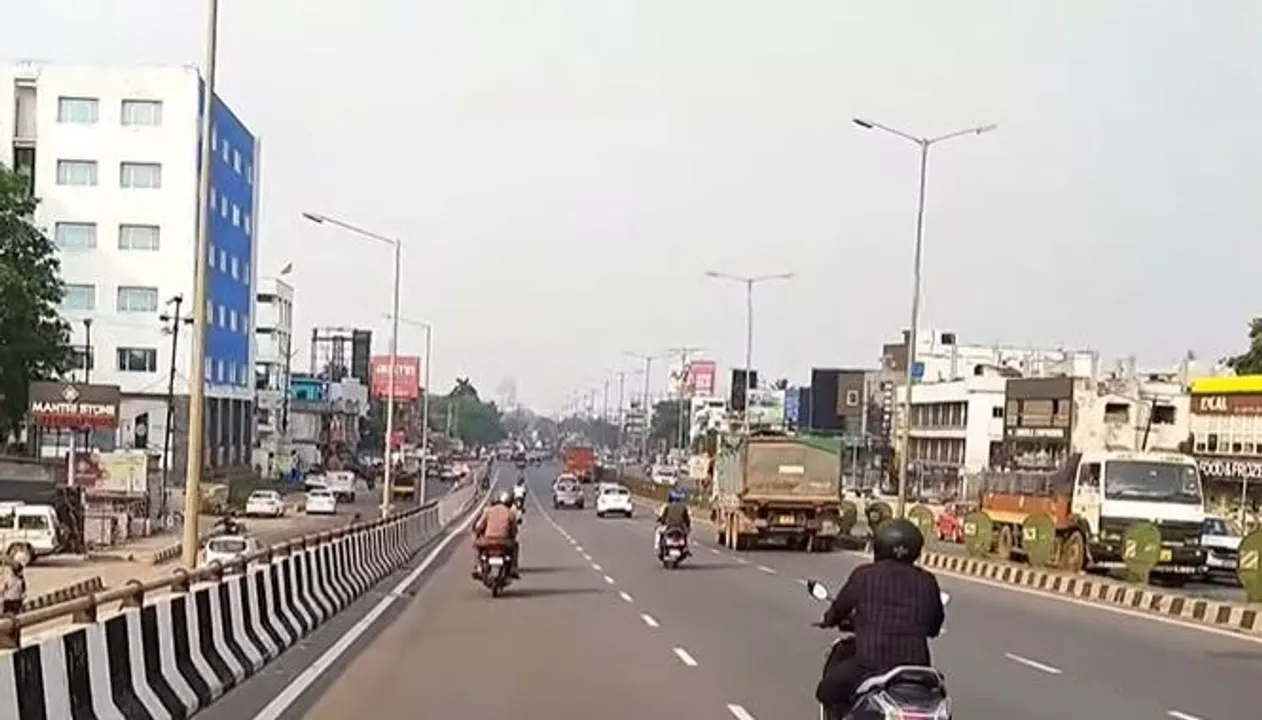  Bhubaneswar: NHAI to Widen NH at Palasuni to Six Lanes, Work Likely to Finish in 18 Months