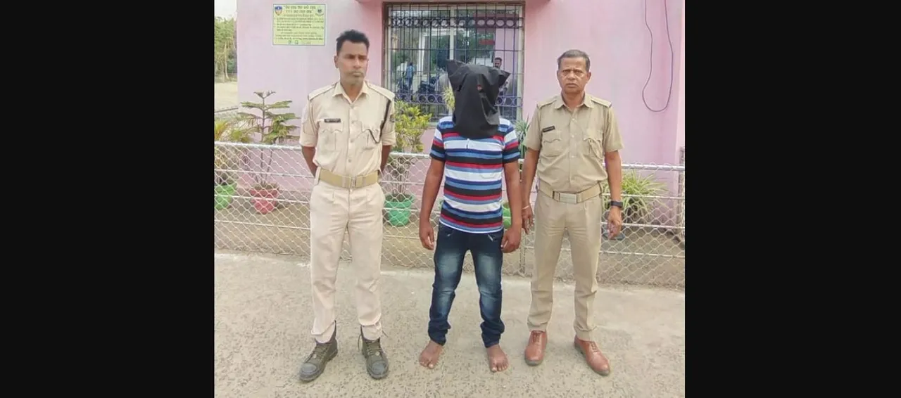  Man rapes woman after giving her lift on his motorcycle in Odisha's Jagatsinghpur