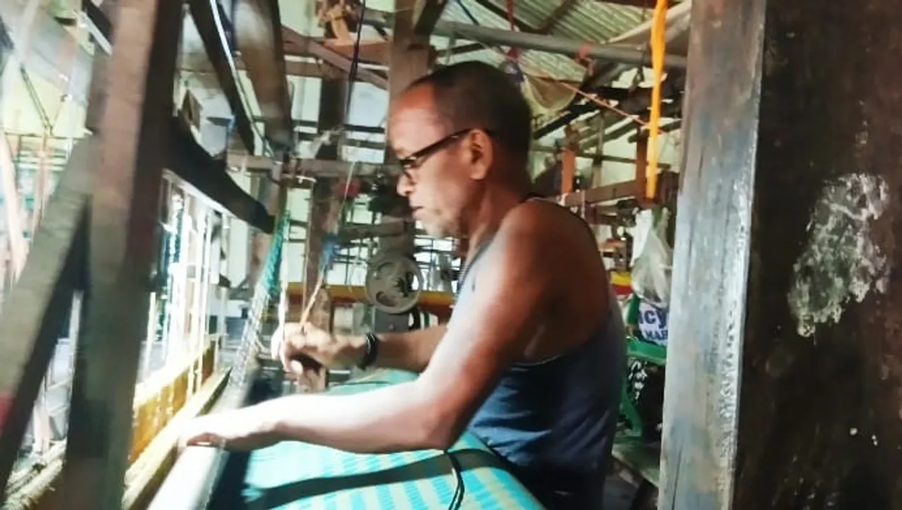  “How can we survive on Rs 100 a day?”: Traditional weaving on the brink in Jagatsinghpur
