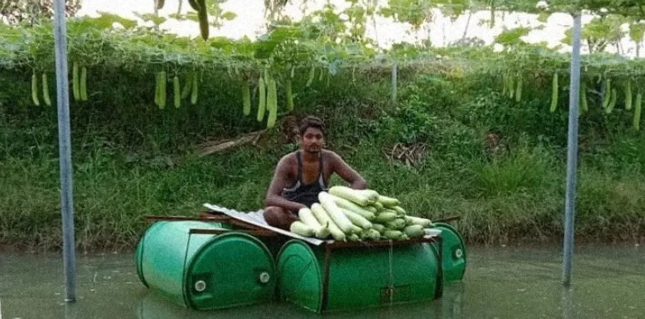  PM Modi hails Odisha's Hirod Patel for approaching farming from a new perspective