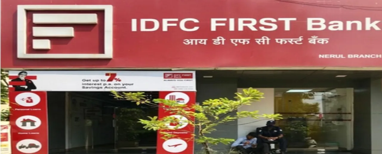  IDFC FIRST Bank 