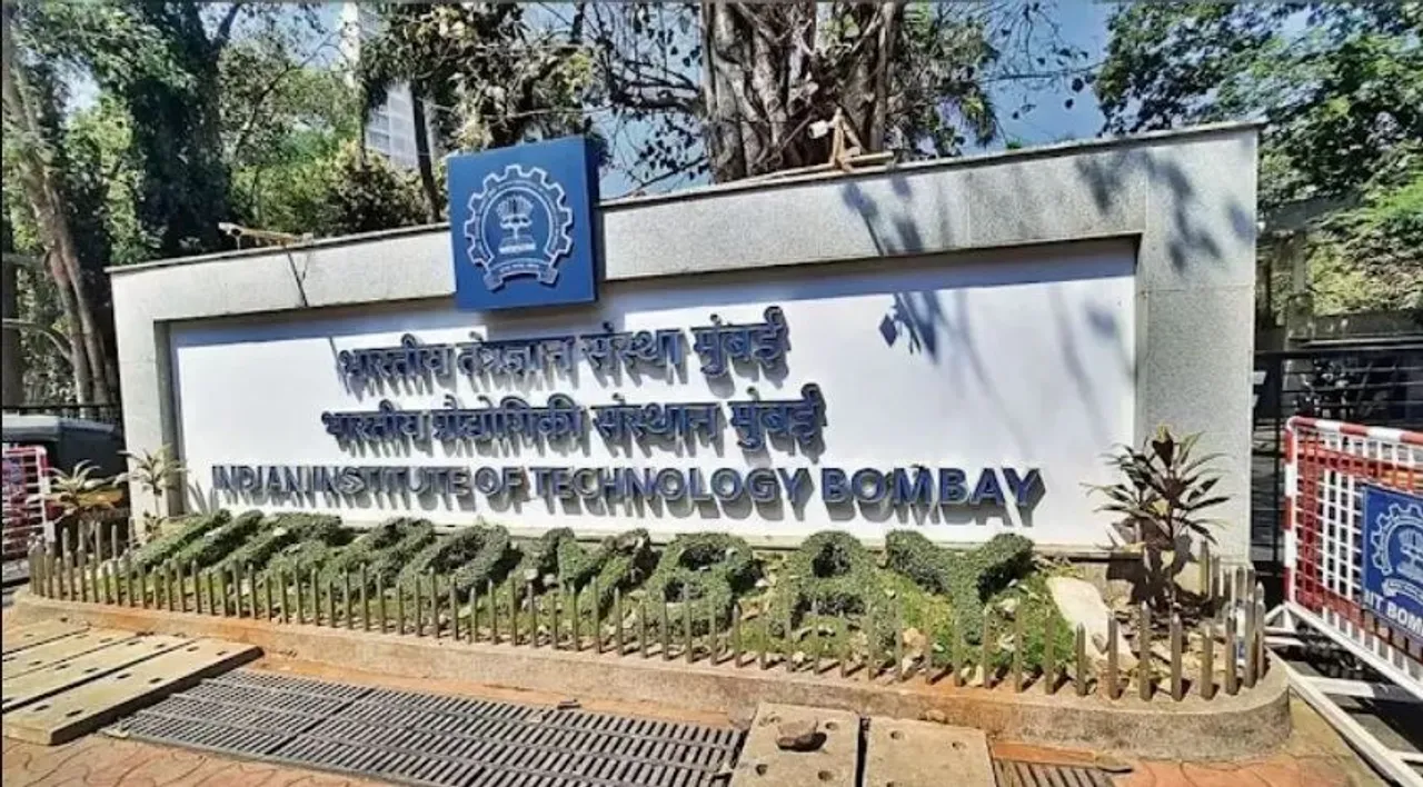  Five live cartridges recovered from a student's bag at IIT Bombay hostel