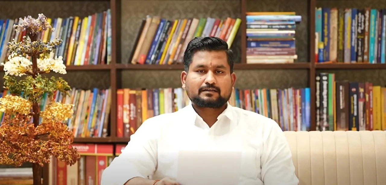  Suryabanshi Suraj, Higher Education Minister, Odisha 