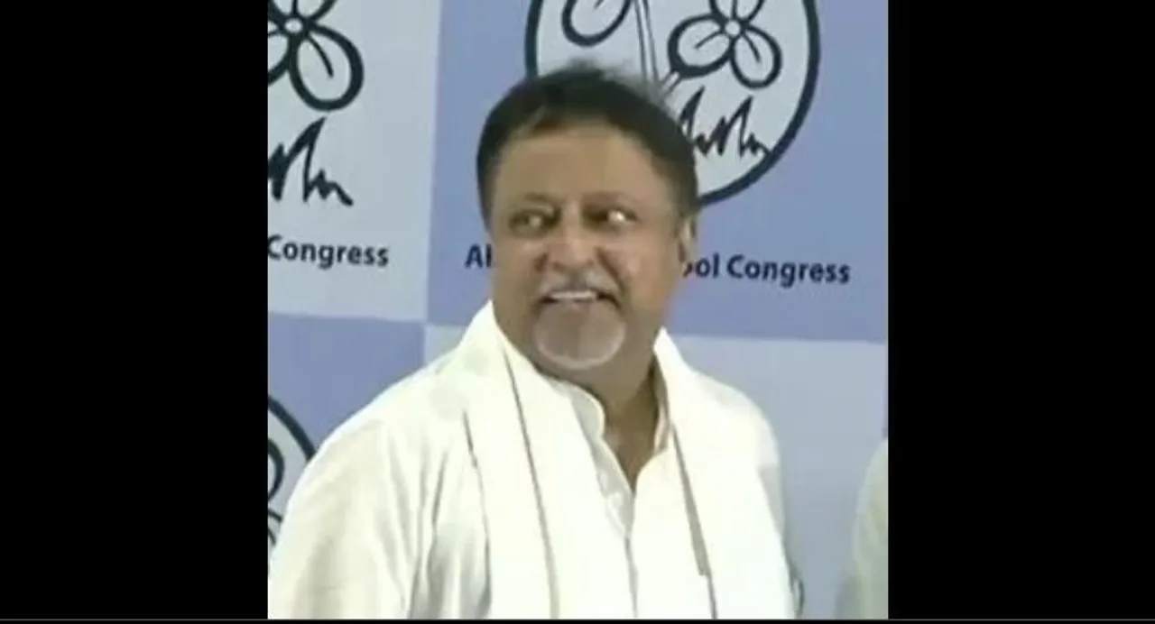 Mukul Roy