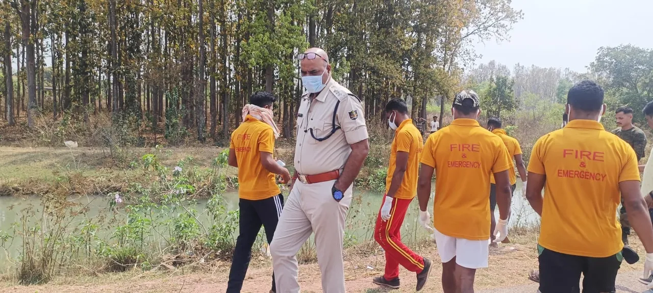  Double murder in Koraput: Mother and son’s bodies recovered two days after disappearance