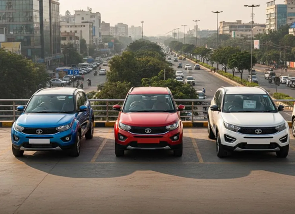  Why Some Compact SUVs Hold Value Better Than Others