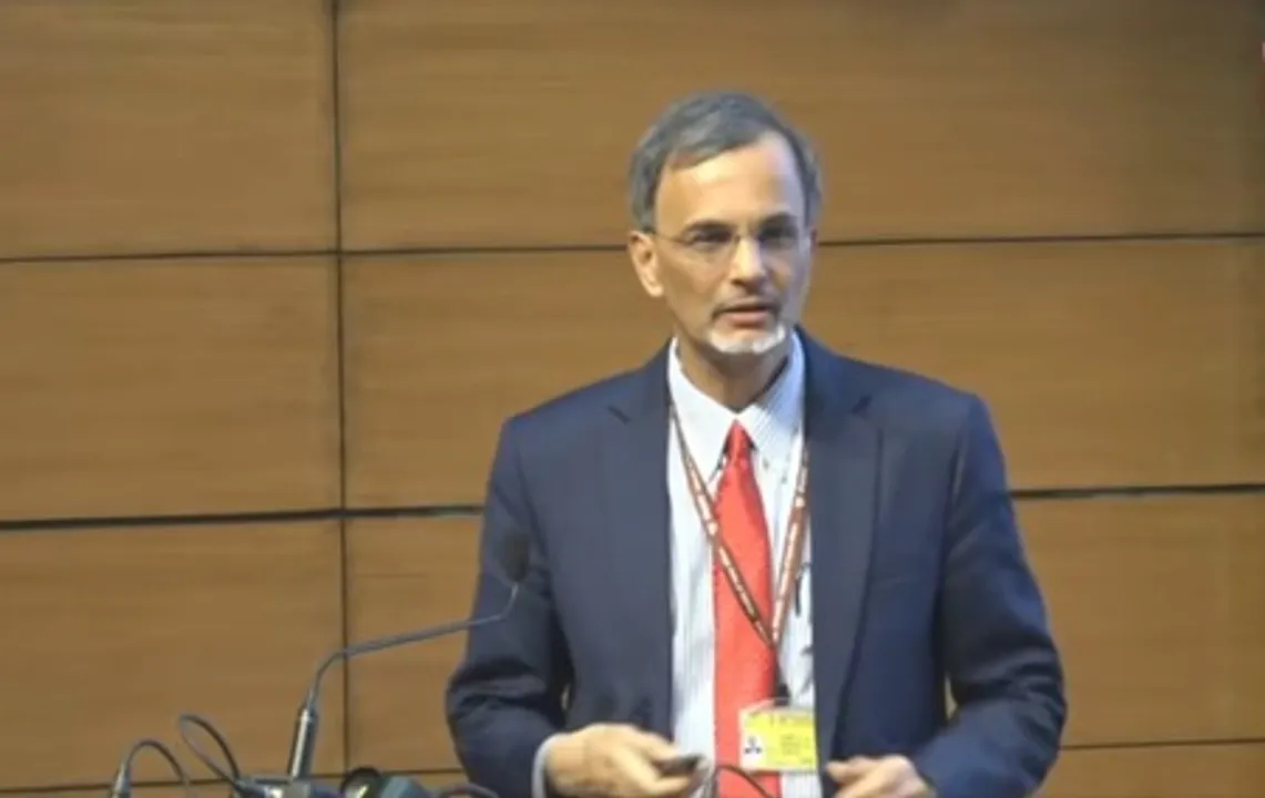  Chief Economic Advisor V. Anantha Nageswaran.  