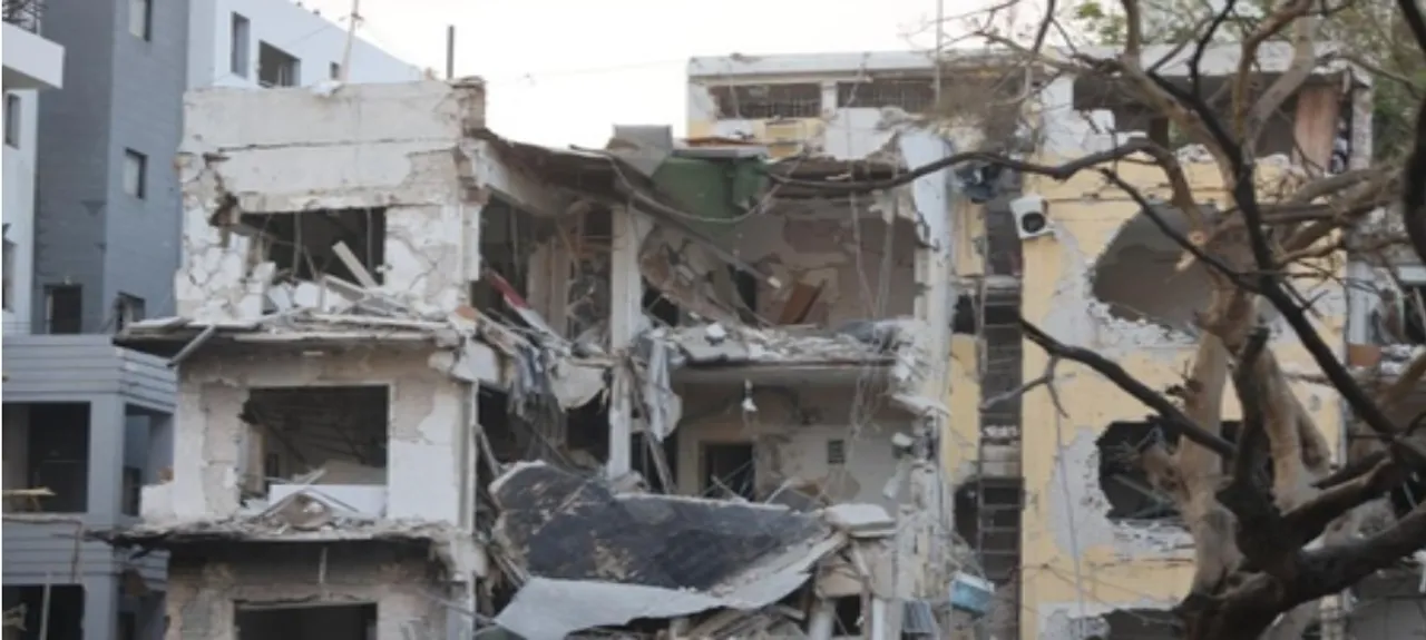  Israel Defense Forces detects ballistic missiles from Iran, issues nationwide shelter alert