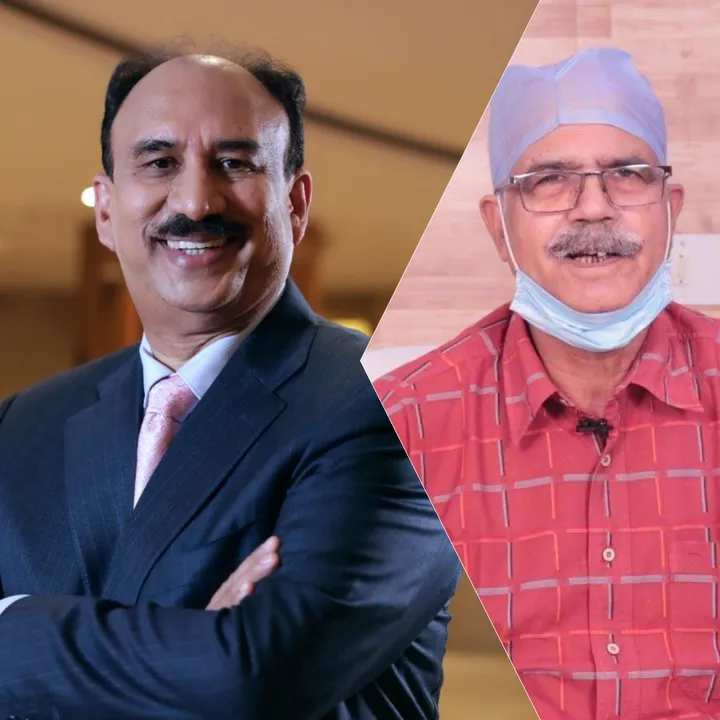  Odisha: Biju Janata Dal names Santrupt Misra, Dr Datteswar Hota for Rajya Sabha elections