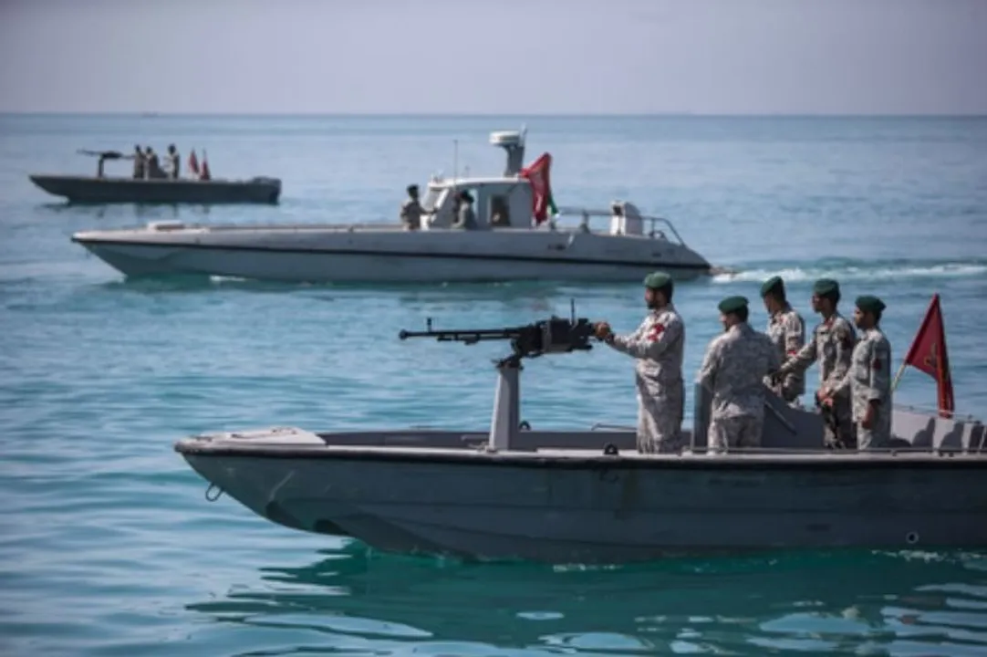  US vessel in Indian Ocean attacked, says Iran