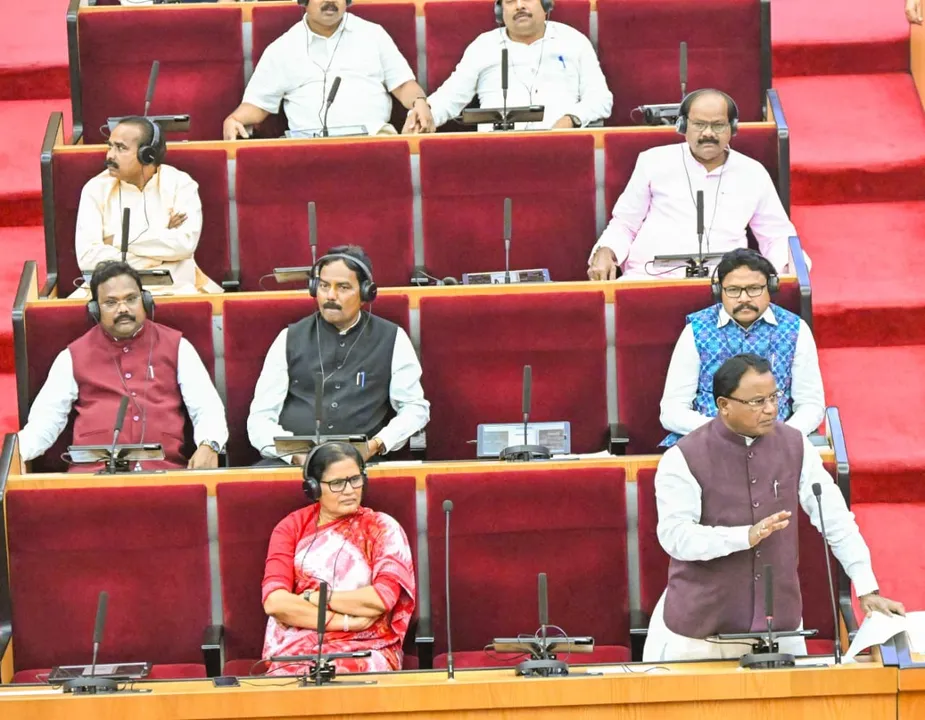  Odisha Rajya Sabha polls: BJP likely to field candidates for all four seats