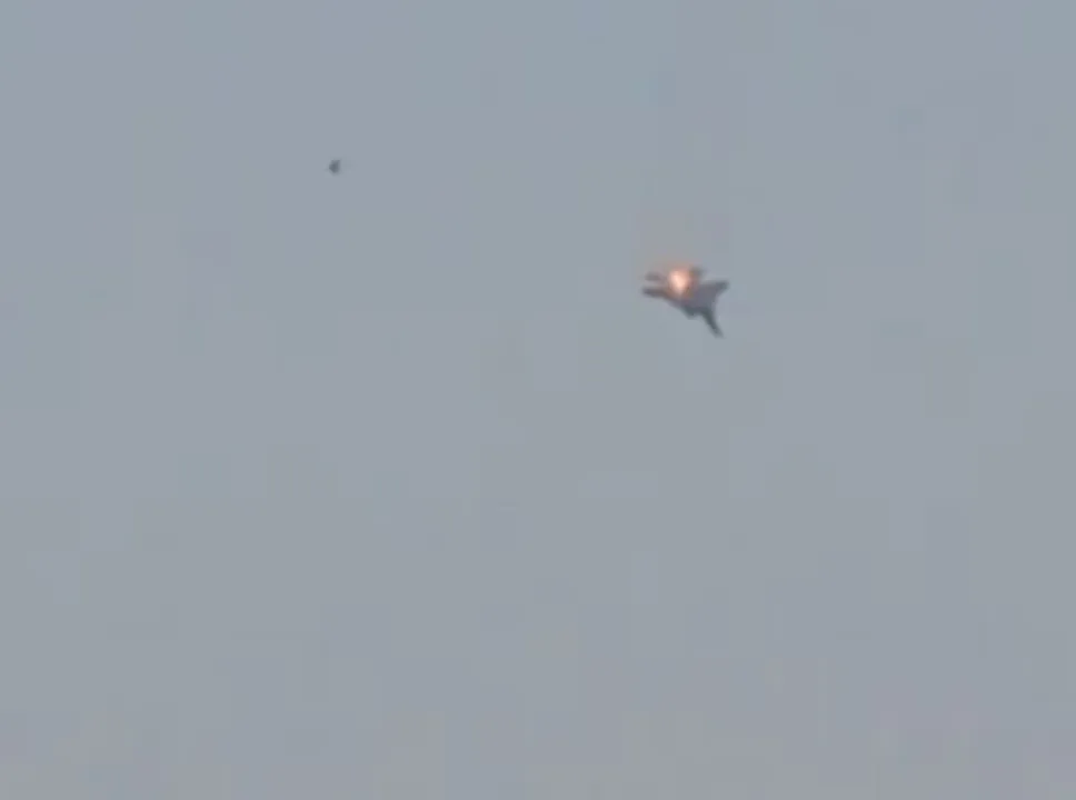  US F-15 fighter jet crashes in Kuwait, claims Iran