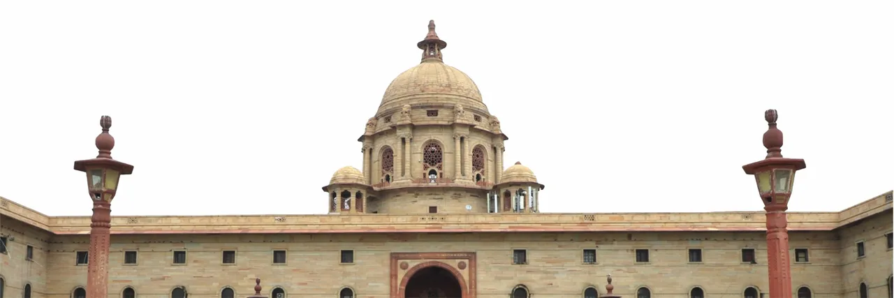  The Ministry of Home Affairs, Government of India 