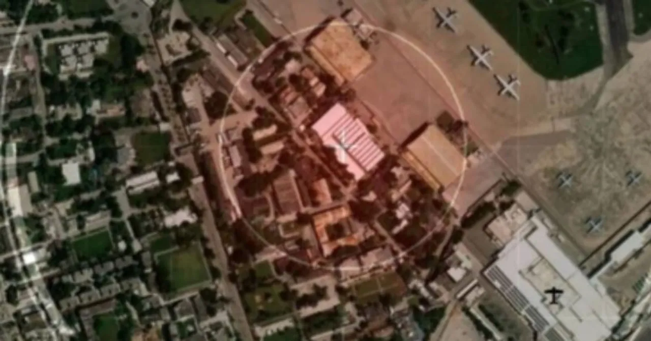  Nur Khan base among key Pakistan military infrastructure attacked by Afghanistan; 32 soldiers killed