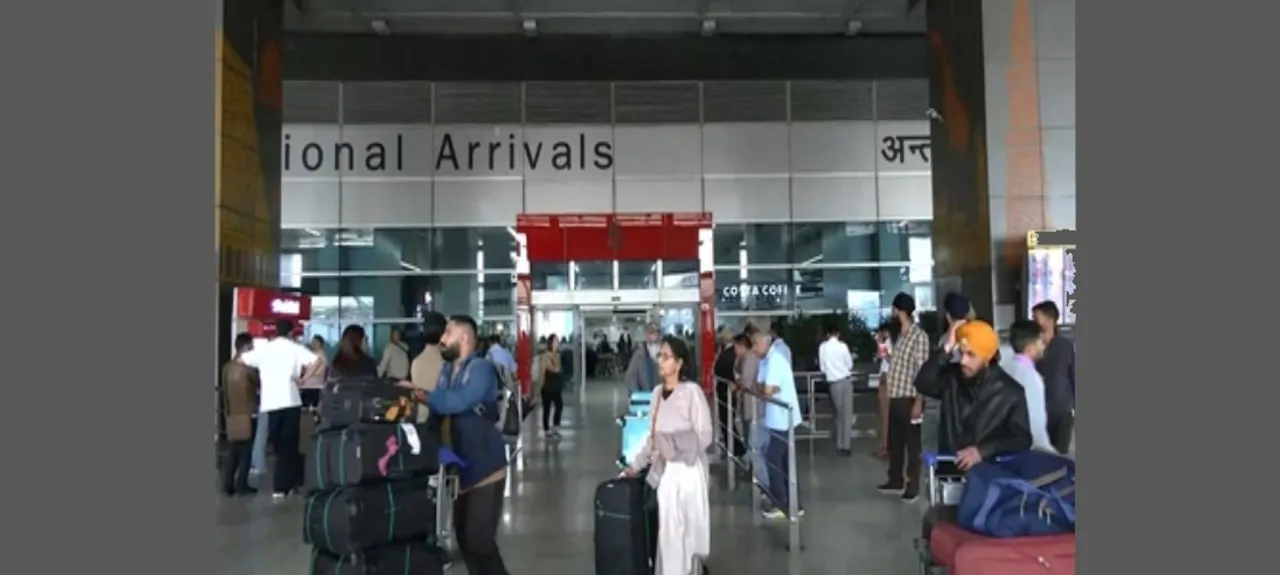  ‘Finally safe at home’: Indians return from Muscat amid Middle East tensions