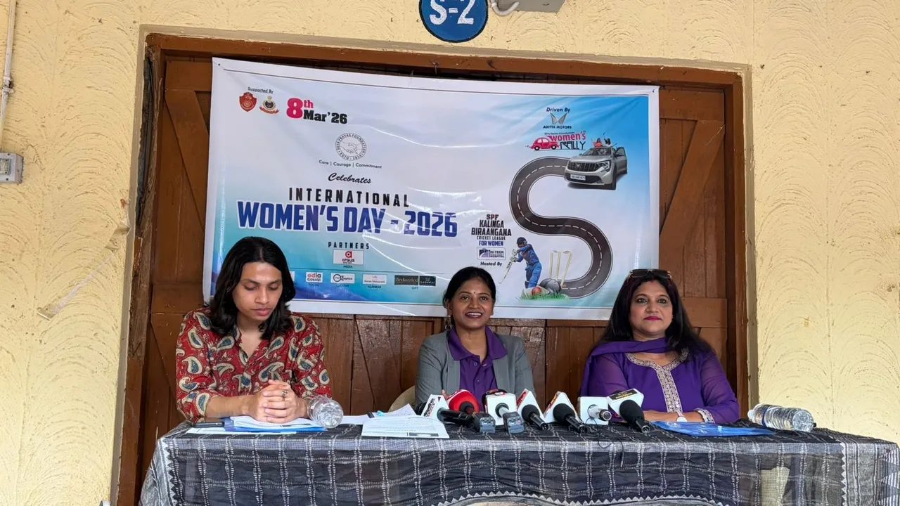  Seva Prayas Foundation takes two steps forward for women in organizing women's cricket tournament