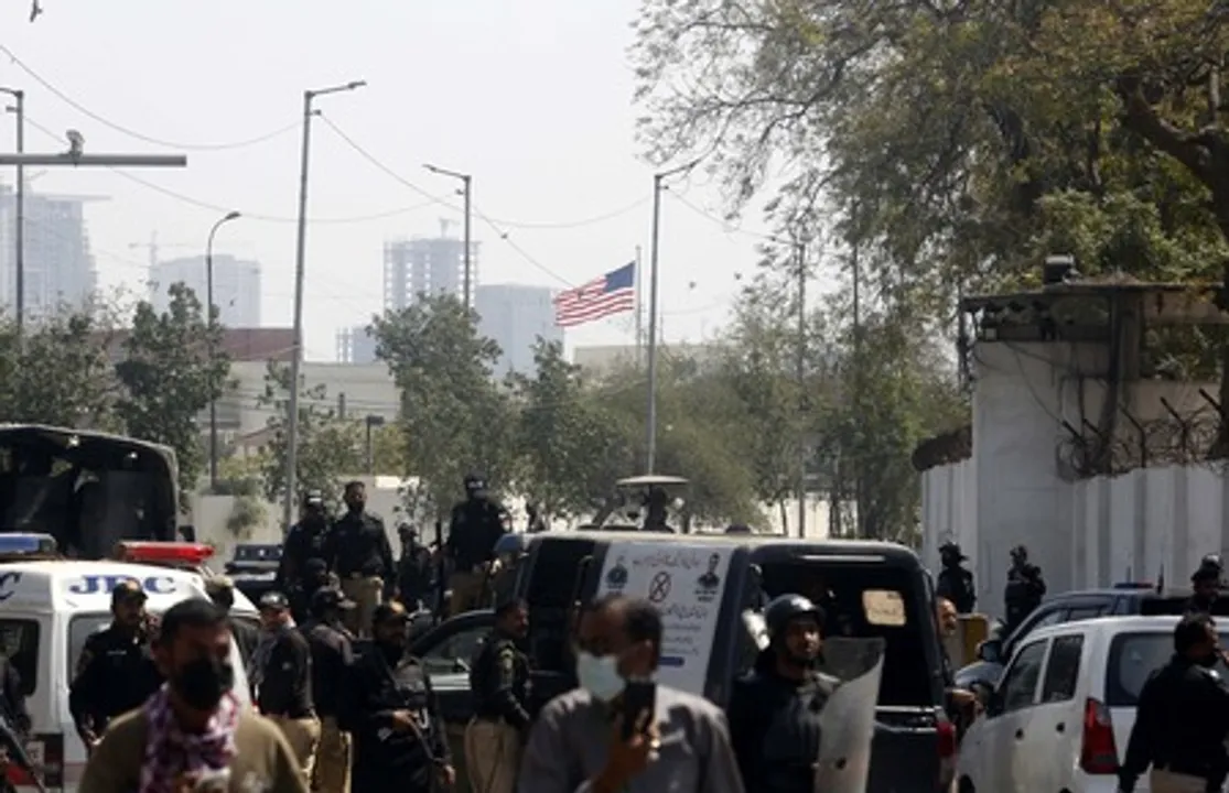  US orders non-emergency staff at Lahore, Karachi consulates to leave Pakistan