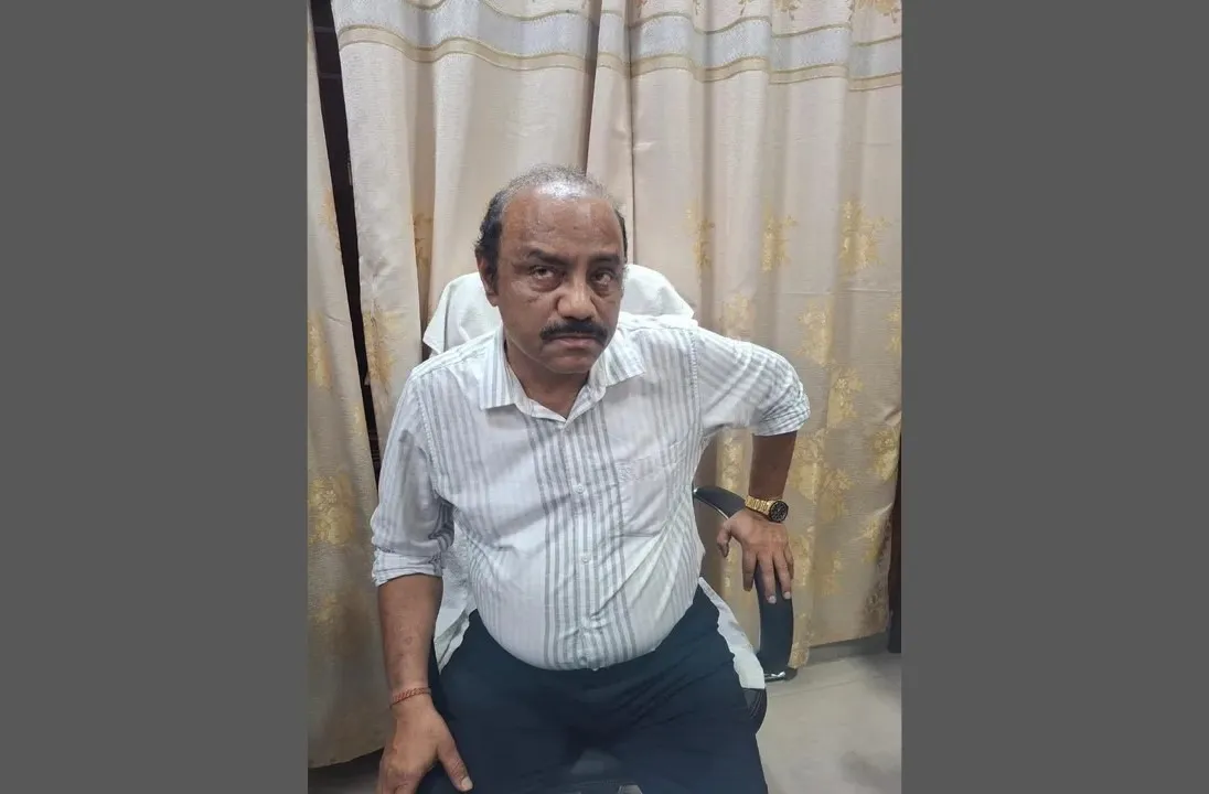  Debabrata Mohanty, former Deputy Director of Mines 