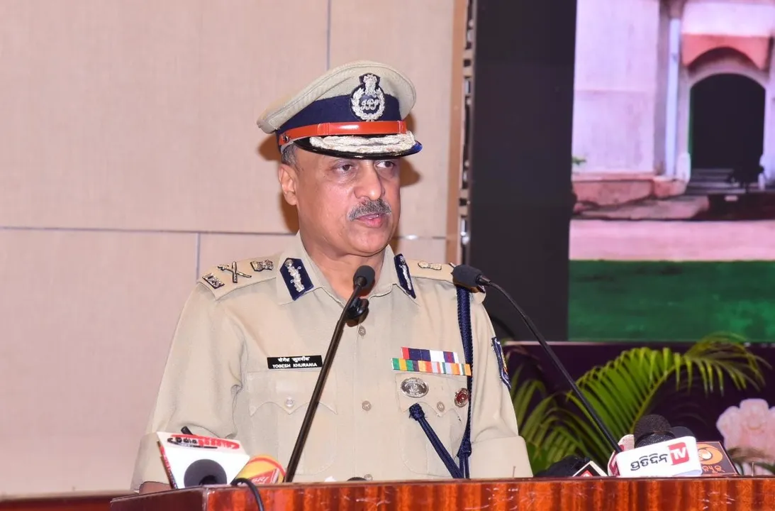  DGP YB Khurania 