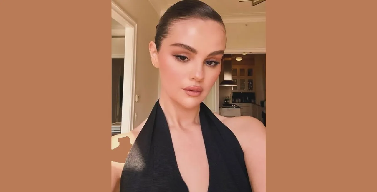  Hollywood actress Selena Gomez 