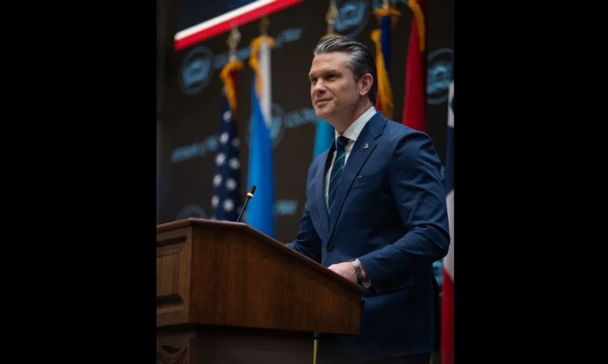  US-Israel strikes to expand in Iran: Pentagon