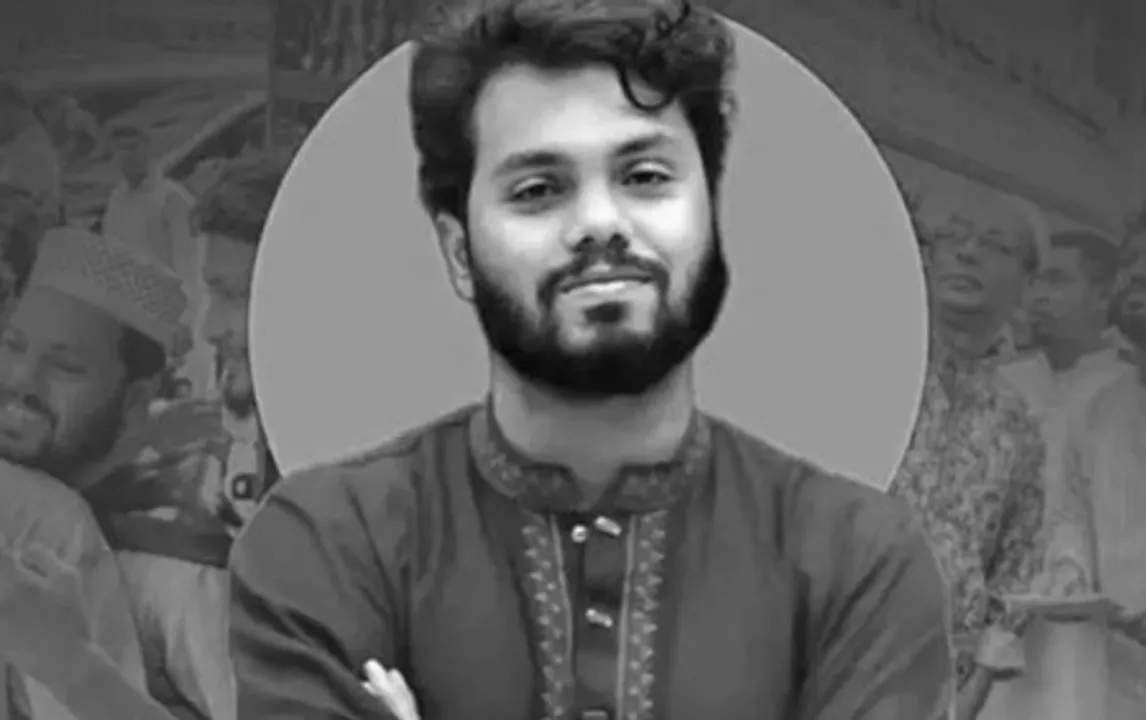  Two Bangladeshi nationals accused of killing Sharif Osman Hadi held from Bengal's Bongaon