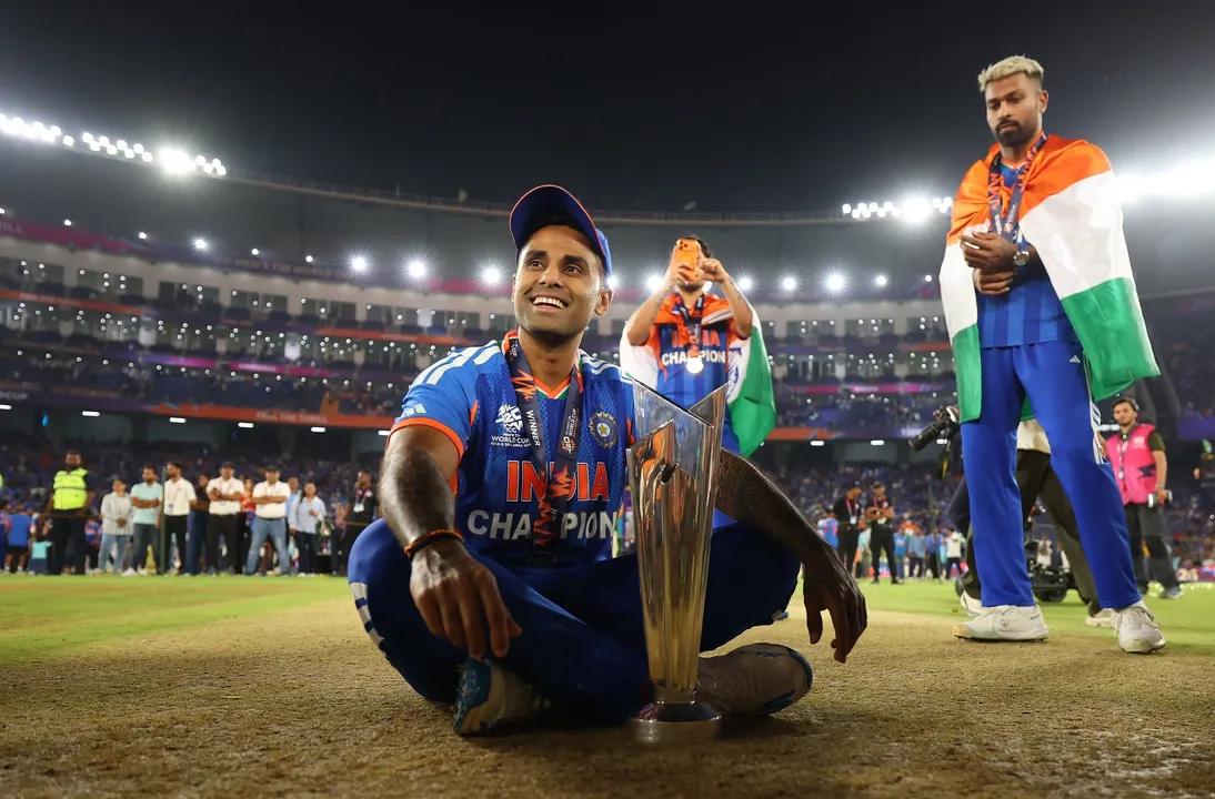  Photo Courtesy: BCCI 