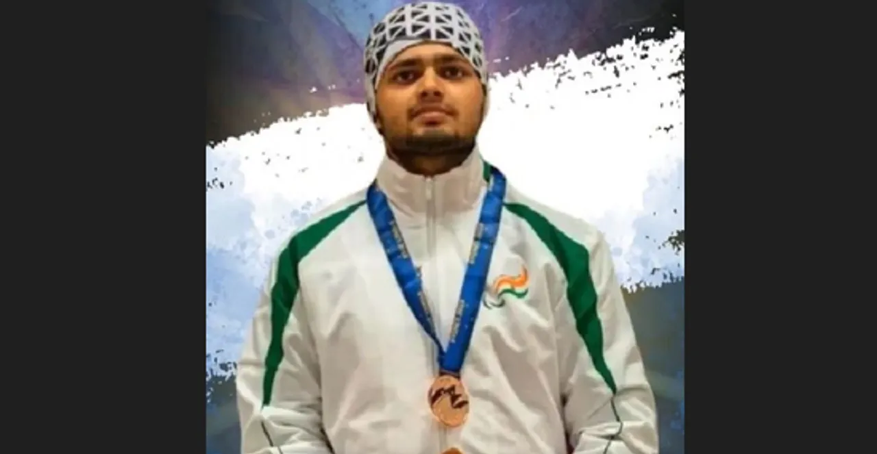  Paris Paralympics: Shooter Manish Narwal bags silver in Men’s 10mAir Pistol SH1