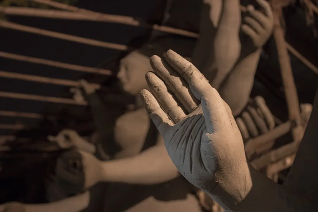  Sex workers refuse to give soil for Durga idol making in Kolkata; know why